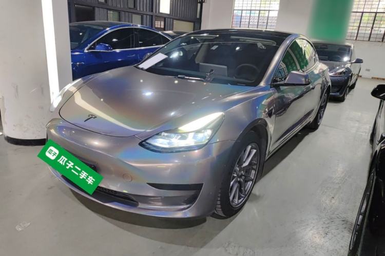 Used Tesla Model 3 2022 Rear-Wheel-Drive Version