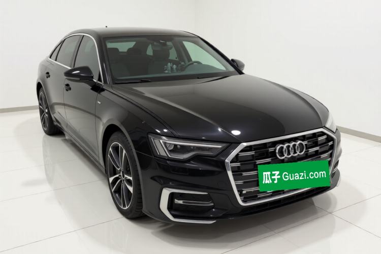 Used Audi A6L 2023 40 TFSI Luxury Dynamic Model