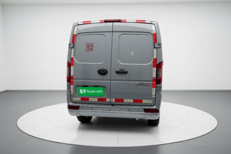 Used New Gonow Shuailing 2023 Standard Range 41.93 kWh Tianjin Hengtian Exterior 4