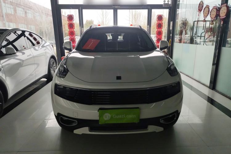 Used Lynk & Co 01 2020 2.0T Two-Wheel Drive Pure Pro Version China VI Standard