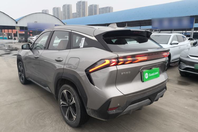 Used Geely Galaxy L7 2025 EM-i 115km Exploration+ Edition