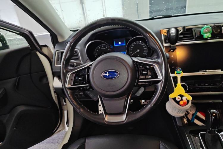 Used Subaru Legacy 2018 2.5i All-Wheel-Drive Prestige Edition EyeSight
