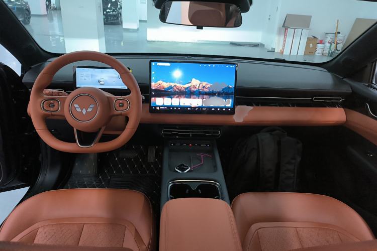 Used Wuling Xingguang 2025 610 km Smart Flagship Version
