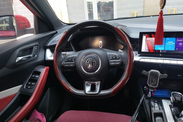 Used MG 5 2021 300TGI DCT Elegant Luxury Edition
