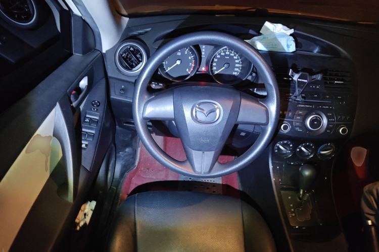 Used Mazda 3 2015 Sedan 1.6L Automatic Comfort Model