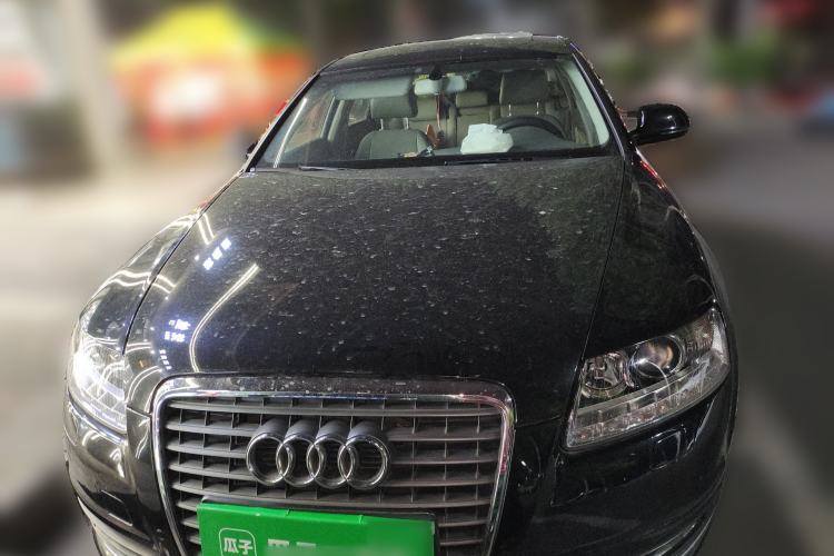 Used Audi A6L 2011 2.0 TFSI Automatic Standard Edition Front