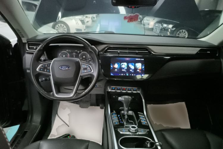 Used Ford Territory 2019 EcoBoost 145 CVT Prestige PLUS Model China V Standard Center Console
