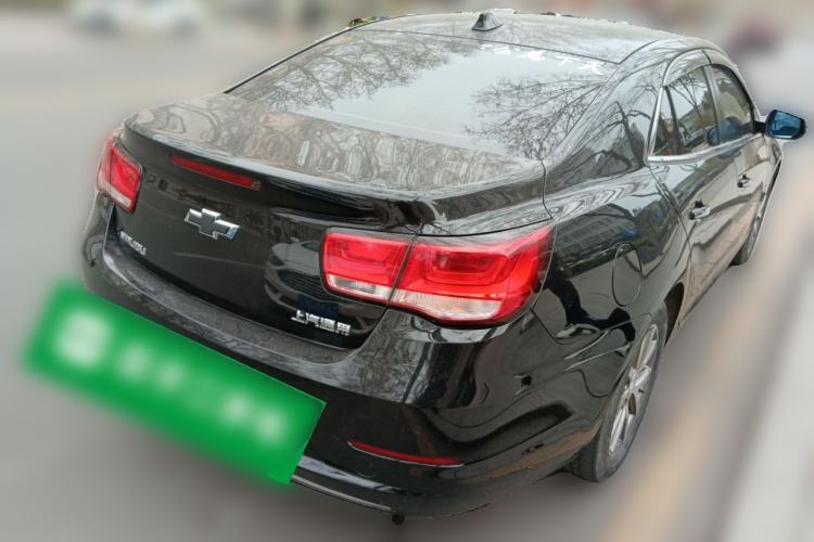 Used Chevrolet Malibu 2016 2.0L Automatic Luxury Edition