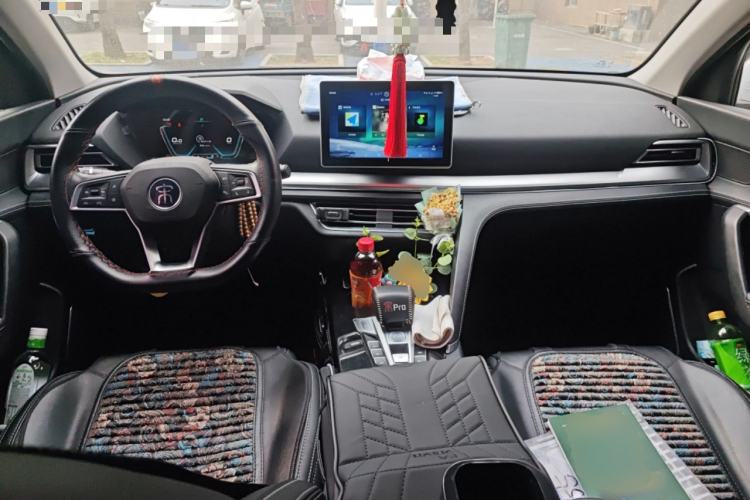 Used BYD Song Pro 2019 1.5T Automatic Luxury Model