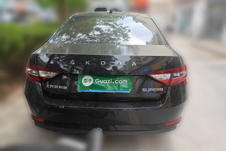 Used Skoda Superb 2016 TSI280 DSG Advanced Edition