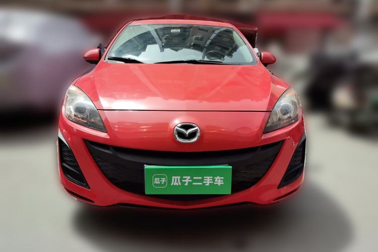 Used Mazda 3 2011 Sedan 1.6L Automatic Comfort Model