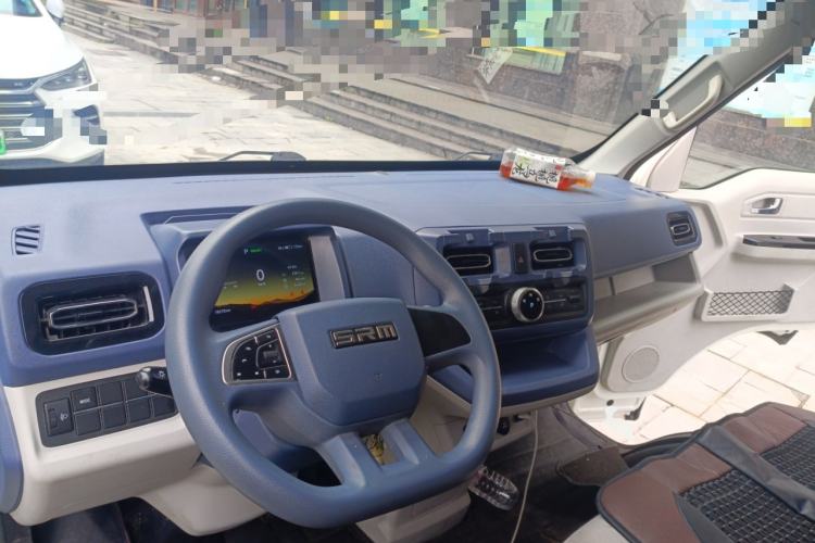 Used SRM New Energy E3L 2024 Practical Model
