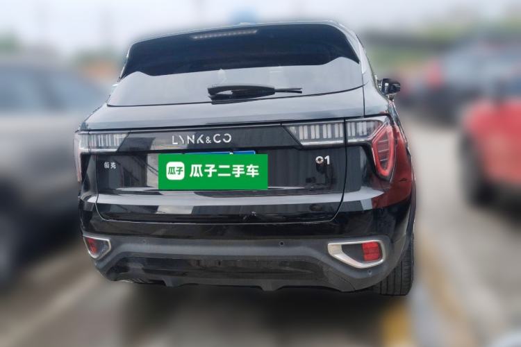 Used Lynk & Co 01 2017 2.0T Two-Wheel Drive Pro Edition Rear