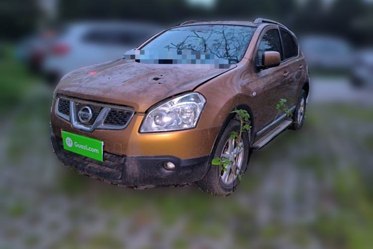 Used Nissan Qashqai 2012 2.0 XL Fire CVT 2WD