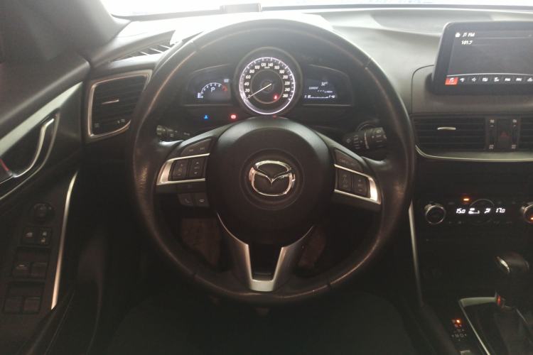 Used Mazda CX-4 2016 2.0L Automatic 2WD Blue Sky Luxury Edition