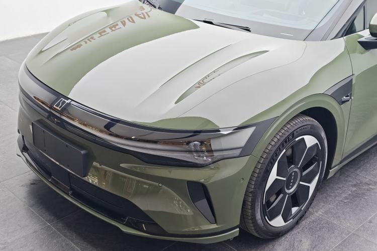 Used Zeekr 007GT 2025 Rear-Drive Intelligent Driving Version 75 kWh
