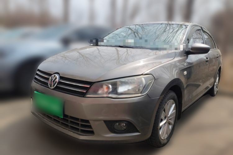 Used Volkswagen Jetta 2013 1.6L Manual Comfort Model