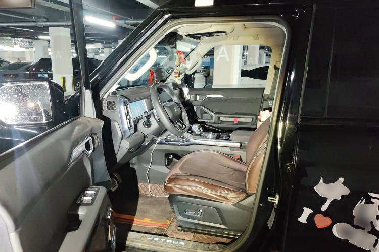 Used JETOUR Traveler 2023 2.0T All-Wheel-Drive CrossPRO