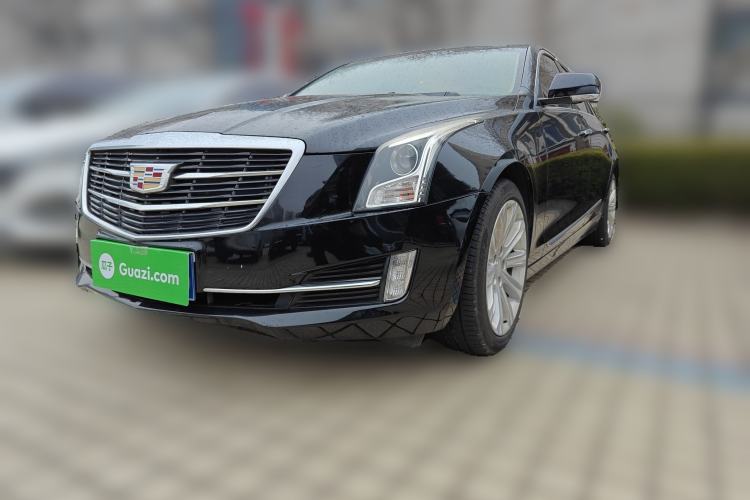 Used Cadillac ATS-L 2017 28T Fashion Edition