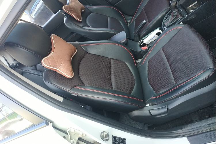 Used Hyundai ix25 2017 1.4T Automatic Smart Version
