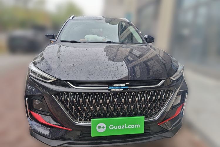 Used CHANGAN OSHAN X7 PLUS 2023 Enjoy Edition 1.5T Automatic Prestige 7-Seater
