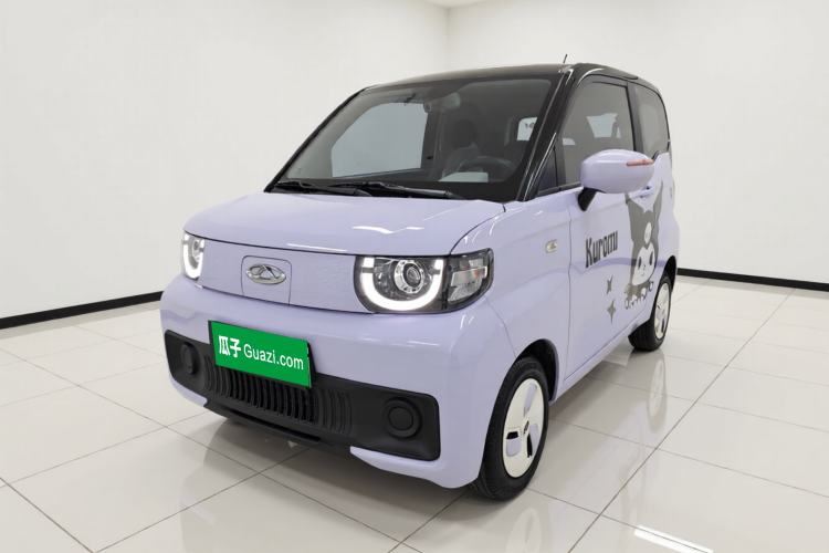 Used Chery QQ Ice Cream 2022 120km Conical Shape Lithium Iron Phosphate