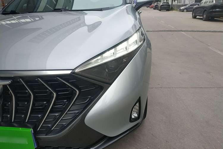 Used Haima 7X 2020 1.6 TGDI Automatic Luxury Model