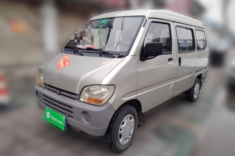 Used Wuling Zhiguang 2010 1.0L Liye Edition