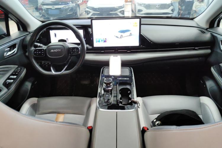 Used AION S Plus 2022 70 Intelligent Driving Edition Center Console