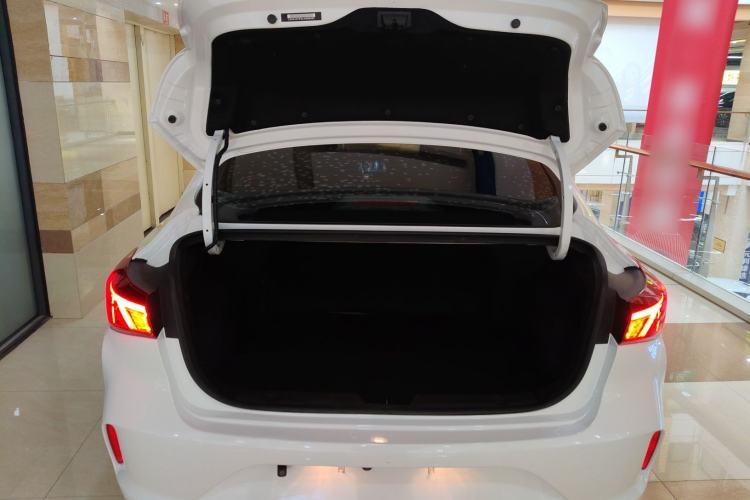 Used CHANGAN Eado 2020 PLUS Million Edition 1.6L GDI CVT Luxury Model Trunk