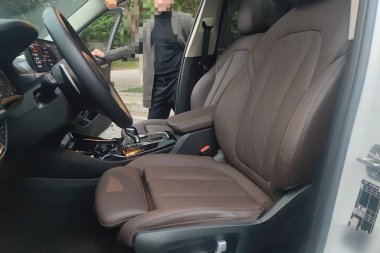 Used BMW X3 2022 xDrive30i Luxury Model M Night Sky Package
