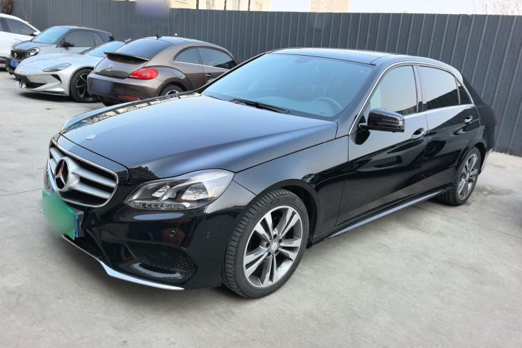 Used Mercedes-Benz E-Class 2015 Restyled E 260 L Sport Edition
