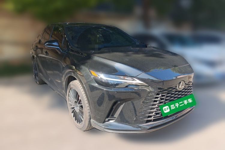 Used Lexus RX 2026 Model 300 Four-Wheel-Drive Junxiang Edition