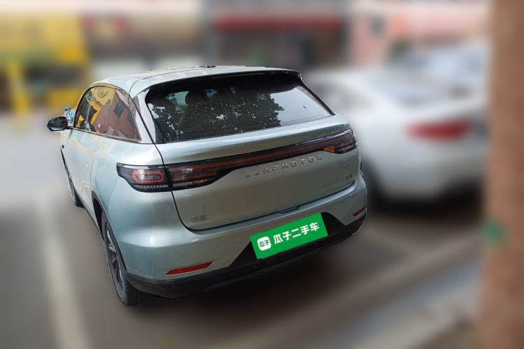 Used Leapmotor C11 2023 Pure Electric 500 Comfort Edition
