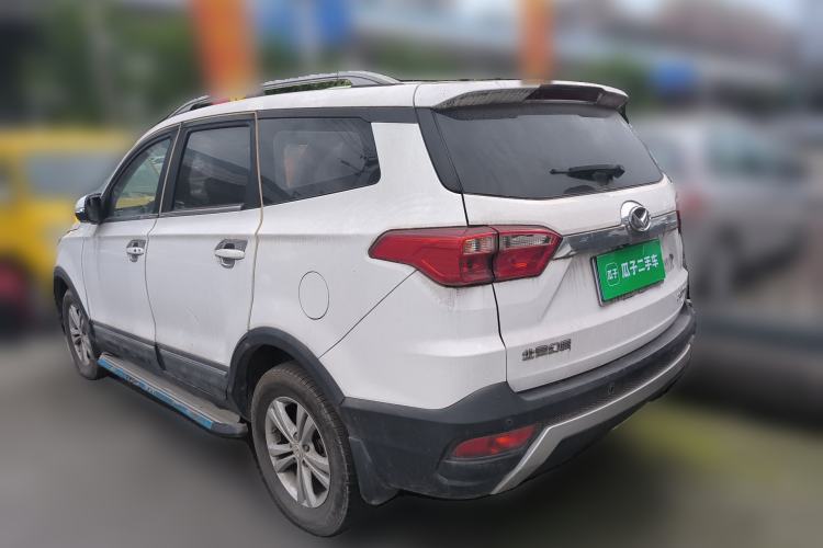 Used HYOSOW S3 2016 S3L 1.5L Manual Prestige Edition