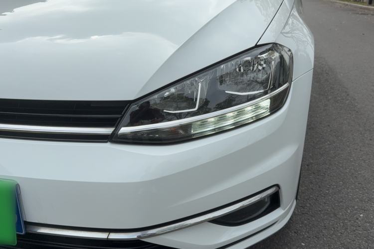 Used Volkswagen Golf 2019 280TSI DSG Comfort Version China V Standard Left Front Headlight
