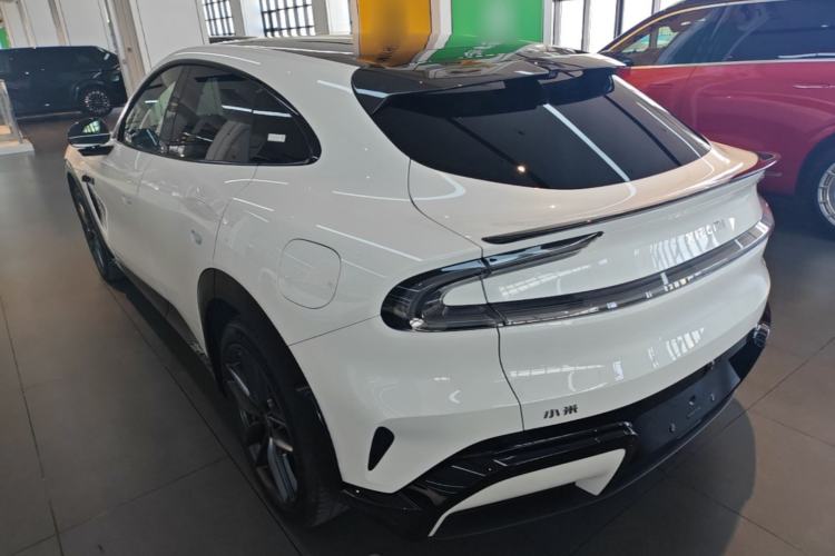 Used Xiaomi Auto YU7 2025 Ultra-Long Range High-Performance All-Wheel-Drive Max Edition Rear Left 45 Deg