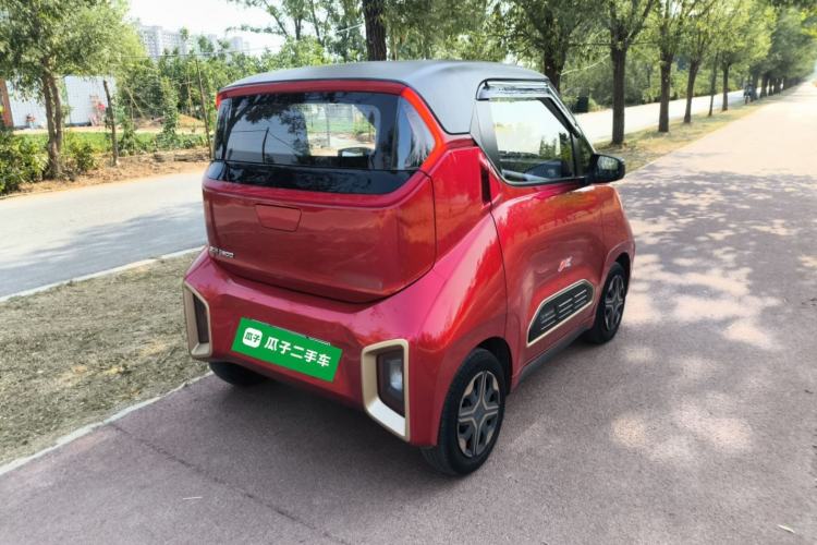 Used Baojun E200 2019 250KM Smart Drive Edition