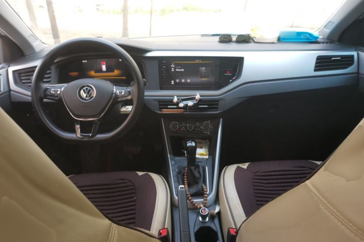 Used Volkswagen Polo 2023 Plus 1.5L Automatic Enjoy-the-Moment Edition Center Console