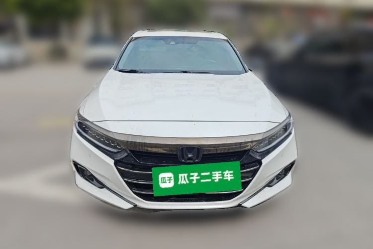 Used Honda Accord 2022 260TURBO Phantom Night · Prestige Edition

