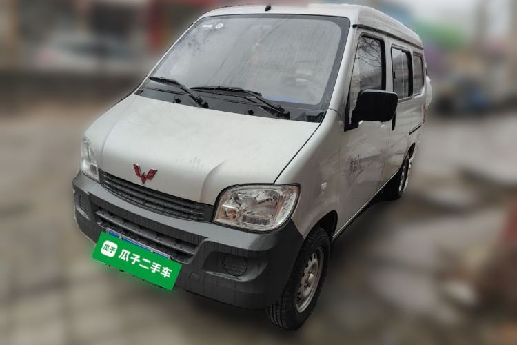 Used Wuling Zhiguang 2023 1.5L Practical Version 5/7 Seats
