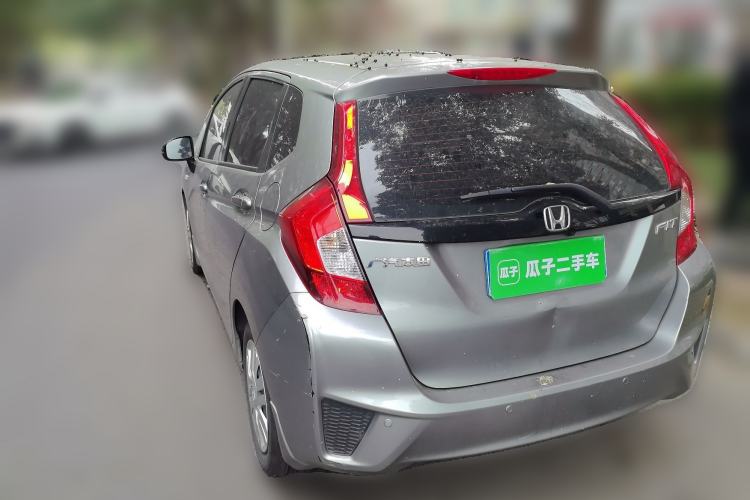 Used Honda Fit 2014 1.5L LX CVT Comfort Model