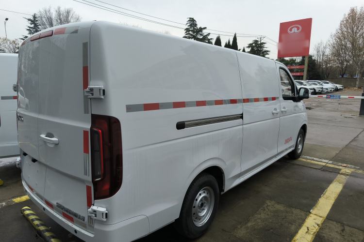 Used Dongfeng V5 2025 Model, 310 km Smart Leap Edition—Ningde 41.86 kWh
