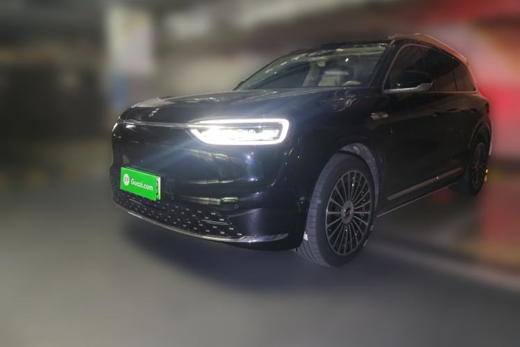 Used Hima AITO M7 2026 Model Range-Extending Max All-Wheel Drive 5-Seater Version