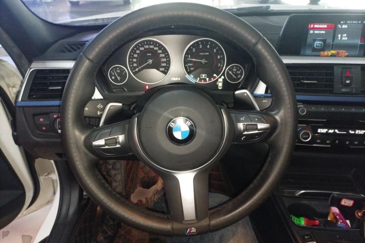 Used BMW 3 Series 2019 320i M Sport Package