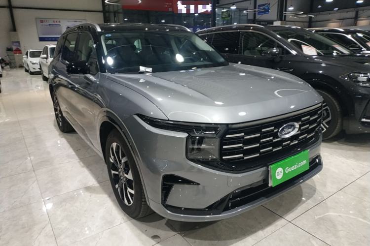 Used Ford Edge 2025 Ford Explorer L 2.0T EcoBoost E-Hybrid Four-Wheel-Drive 7-Seater Supreme Model
