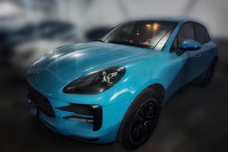 Used Porsche Macan 2018 Macan 2.0T Guazi used car, China used car export, Used car for sale, Used  cars, Cheapest cars for sale