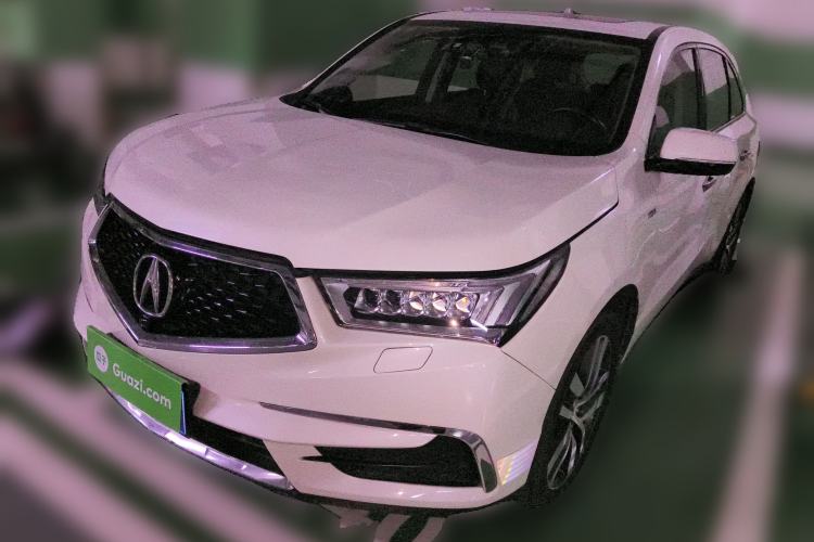 Used Acura MDX 2017 3.0L Comfort Edition