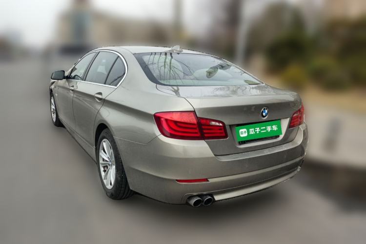 Used BMW 5 Series 2011 523Li Leading Model
