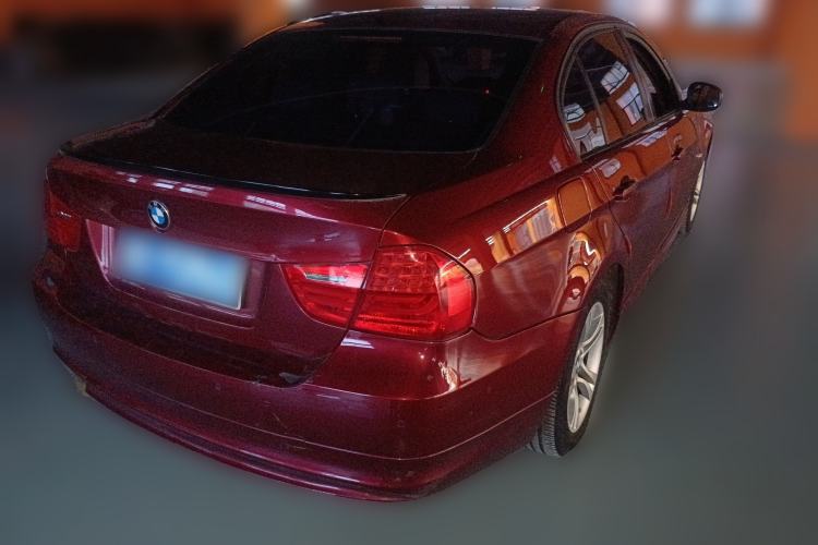 Used BMW 3 Series  Rear Right 45 Deg